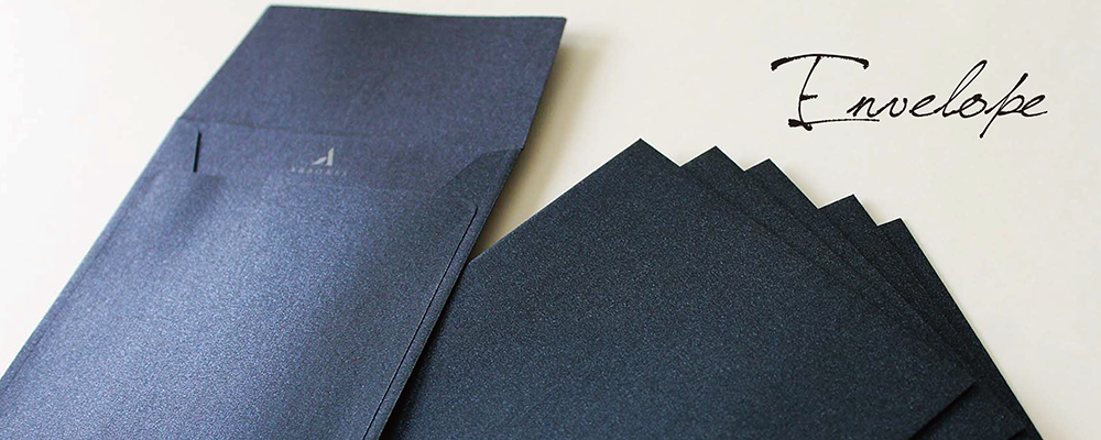 ENVELOPE(封筒)