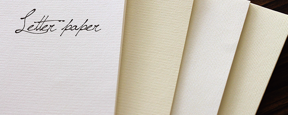 LETTER PAPER(レター)