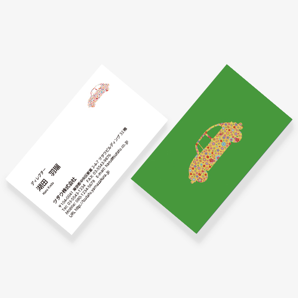 Flower x Car t 2025 US 