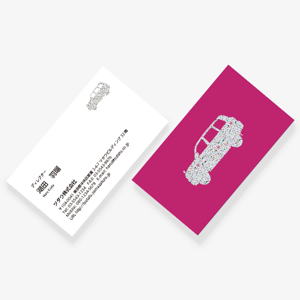 Flower x Car ~ 2025 US 