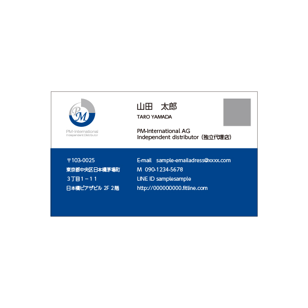 PM International Ж JP