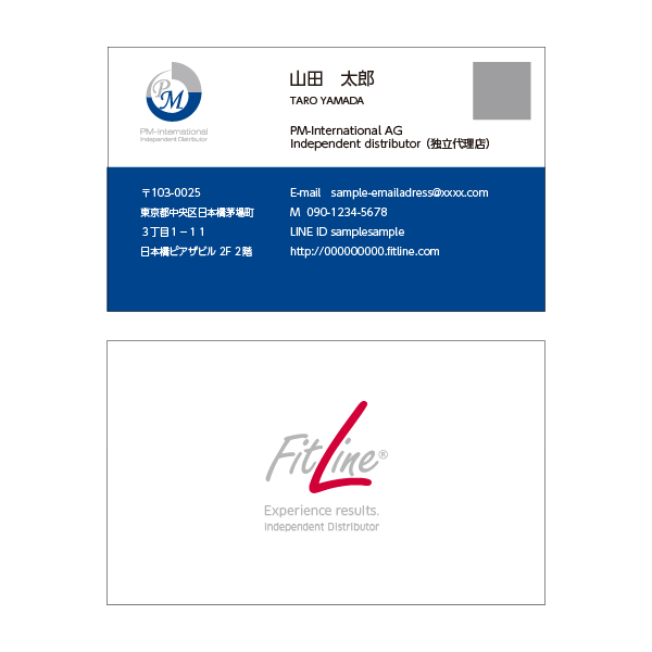 PM International  JP